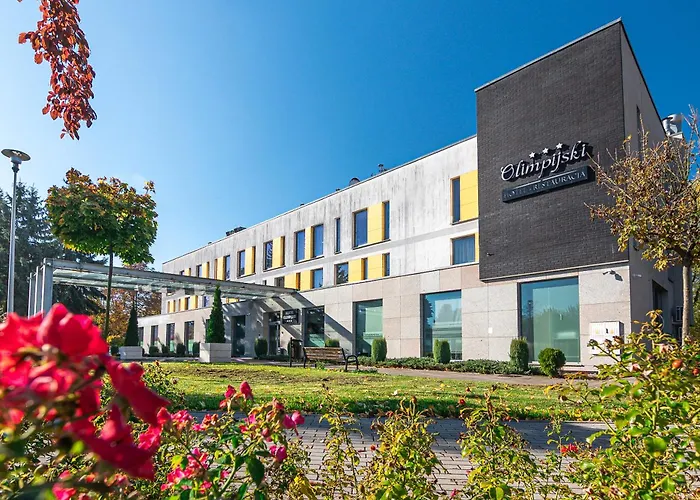 Hotel Olimpijski